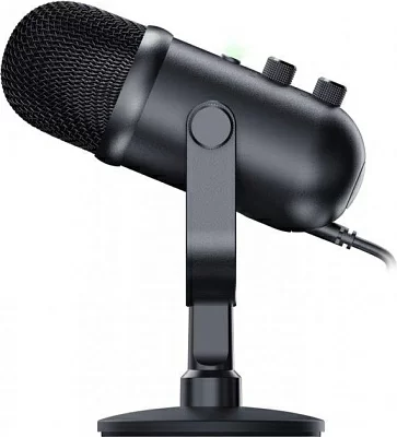Микрофон Seiren V2 Pro Razer. Razer Seiren V2 Pro - Professional Grade USB Microphone
