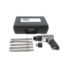 Пневматический отбойный молоток с комплектом зубил HANS 83097-5