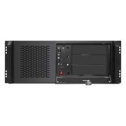 Серверный корпус ExeGate Pro 4U480-06/4U4021S <RM 19", высота 4U, глубина 480, без БП, USB> EX254718RUS