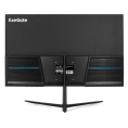 Монитор 23.8" ExeGate ProSmart EV2407 (VA LED Grade A+, FHD, 1920x1080@75Гц, 16:9, 250cd/m2, 3000:1, 178°/178°, 5ms, D-Sub, HDMI, Flicker-free, кабель HDMI 1.5м, VESA, регулировка наклона (tilt), черный) EX294427RUS