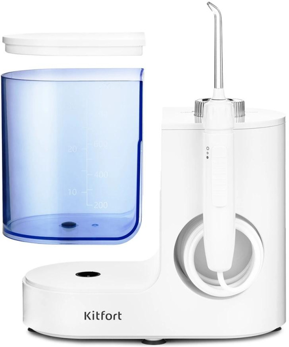 Ирригатор KitFort КТ-2914 цвет:белый
