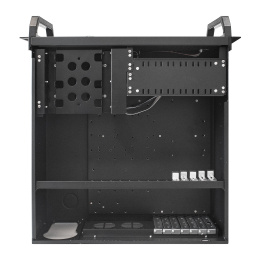 Серверный корпус ExeGate Pro 4U450-26/4U4020S RM 19", высота 4U, глубина 450, без БП, USB EX254717RUS