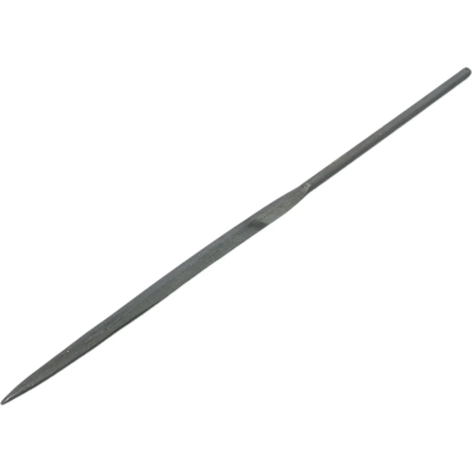 Трехгранный надфиль ИНСТУЛС односторонний 120x60 №1 У13 2827-0107 00001240441