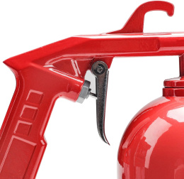 Набор пневмоинструментов P.I.T. PTS10-D СТАНДАРТ компл.:5 предметов 200л/мин красный