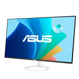 Монитор ASUS 23.8" VZ24EHF-W IPS 1920x1080 1ms MPRT 250cd 100Hz HDMI White