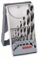 Набор сверл Bosch PointTeQ 2608577347 по металлу 7пред. для дрелей