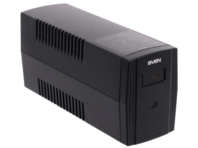 SVEN Источник бесперебойного питания SVEN Pro 600 (SV-013837)