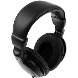 Наушники RITMIX RH-524TV {40 мм, 20-20000 Гц, 32 Ом, 99 дБ ± 3 дБ, 5 м, пластик}