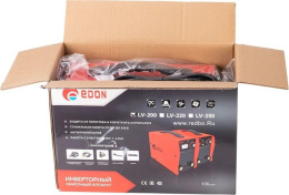 Инверторный сварочный аппарат Edon LV-200