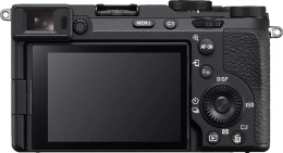Фотоаппарат Sony ILCE-7CM2 черный 12.4Mpix 3" WiFi NP-FW50