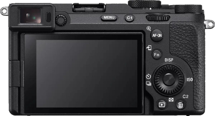 Фотоаппарат Sony ILCE-7CM2 черный 12.4Mpix 3" WiFi NP-FW50