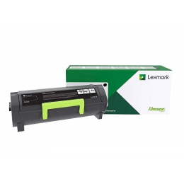 GO LINE Тонер Картридж Lexmark Black High Yield ReturnProgram 6000 B2442dw,MB2442adwe,B2546dw,MB2546adwe,B2650dw,MB2650a B245H00