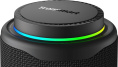 Портативная колонка Tronsmart T8 Серый (номинальная мощность 40 Вт, питание: от аккумулятора, Bluetooth 5.3, влагозащита IPX7, время работы: 18 ч)