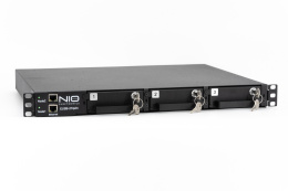 Сетевой концентратор USB NIO-EUSB 21ipcln USB/IP хаб на 21 порт с 2 блоками питания