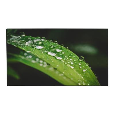 Тонкошовная ЖК панель 49" DAHUA DHI-LS490UCM-UF, ADS, FHD, 500 кд/м2, шов: 3.5 мм, входы: VGA/DVI/2xHDMI/DP, выходы: DP, поддержка 4K