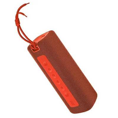 Беспроводная колонка XIAOMI Mi Portable Bluetooth Speaker (16W) RedQBH4242GL (158317)