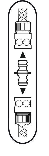 Переходник Gardena 02931-29.000.00 Д.вх.1/2" Д.вых.1/2"