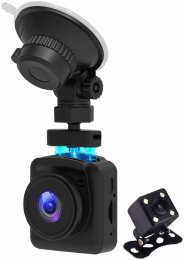 Видеорегистратор TRENDVISION X2 Dual,  черный