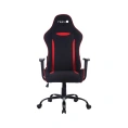 Игровое кресло Helmi HL-G06 Winner, ткань черная/красная 306177