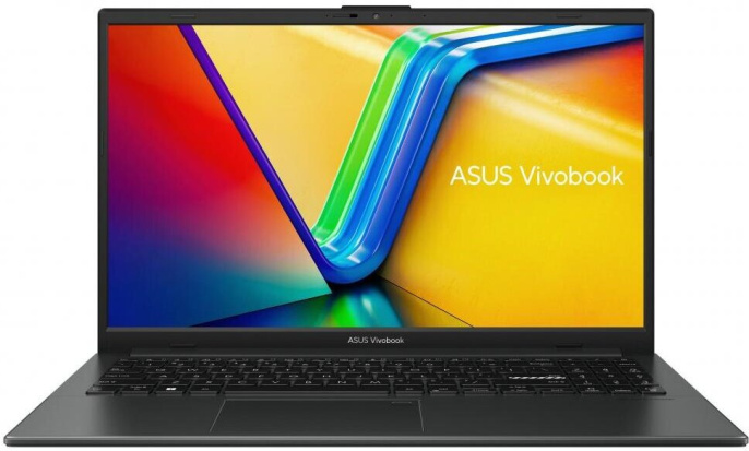 Ноутбук ASUS Vivobook Go 15 E1504F E1504FA-BQ5769W 15.6"/FHD/IPS/250 NIT/Ryzen 5 40/16GB LPDDR5 on board/512GB/AMD Radeon/HD Cam with PS/WiFi/Kbd Backlit Chiclet/42WHrs 3 Cell/US MIL-STD 810H/LCD Cover (90NB0ZR2-M07ZY0)