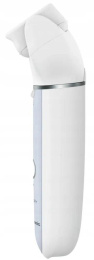 Эпилятор Panasonic ES-EY90-A503 скор.:3 насад.:6 от аккум. белый/голубой