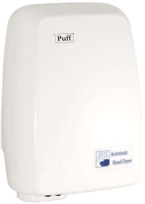 Сушилка для рук PUFF 120,  белый