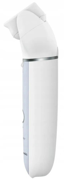 Эпилятор Panasonic ES-EY90-A503 скор.:3 насад.:6 от аккум. белый/голубой