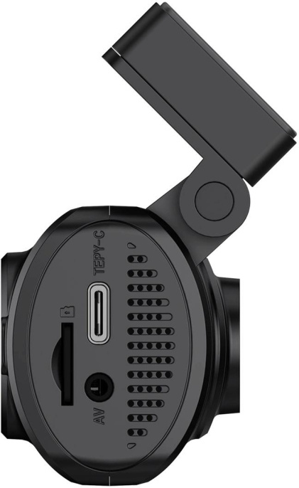 Видеорегистратор Digma FreeDrive 922W черный 2Mpix 1440x2560 110гр. Hi3516 СV610 FD922W