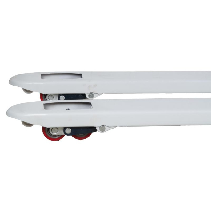 Гидравлическая тележка TOR RHP BF 3000 1150х550 мм полиуретановые колеса 1010172