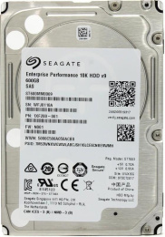 Жесткий диск Seagate SAS 3.0 600GB ST600MM0009 Enterprise Performance 10000rpm 128Mb 2.5"