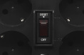 Стабилизатор напряжения Powercom TCA-1200 600Вт 1200ВА черный TCA-1200 BLACK