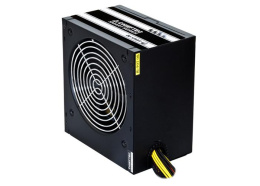 Блок питания Chieftec PSU GPS-400A8 400W Smart ser ATX2.3 230V Brown Box 12cm 80%+ Fan Active PFC 20+4, 8 6+2 p, 3xSATA, 2xMolex+Floppy