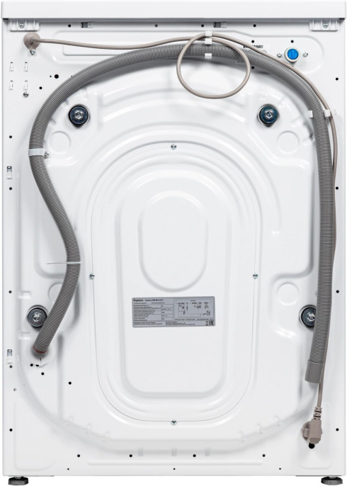 Стиральная машина Бирюса WM-ML612/10 класс: A+++ загр.фронтальная макс.:6кг белый инвертор