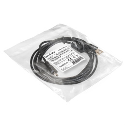 Кабель USB 2.0 ExeGate EX-CCP-USB2-AM5P-1.8 (Am/miniBm 5P, 1,8м, ферритовые кольца) EX294758RUS