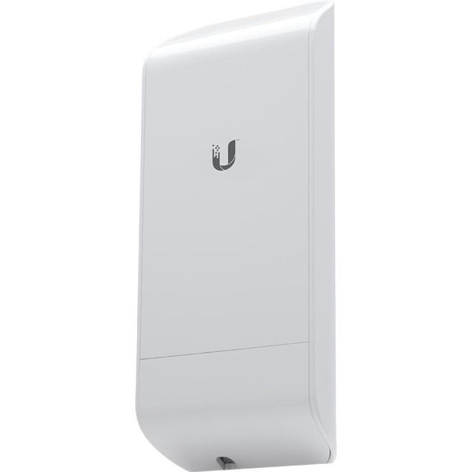 Точка доступа Ubiquiti LOCO M2, N150, 2.4ГГц, 1xRJ45, белый [locom2]