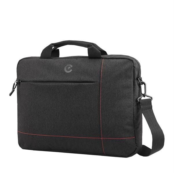 Сумка для ноутбука Компьютерная сумка Continent 15,6 CC-211 Black, цвет черный CON-CC211/Black