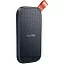 Твердотельный накопитель SSD SanDisk Portable SSD 2TB - up to 800MB/s Read Speed, USB 3.2 Gen 2