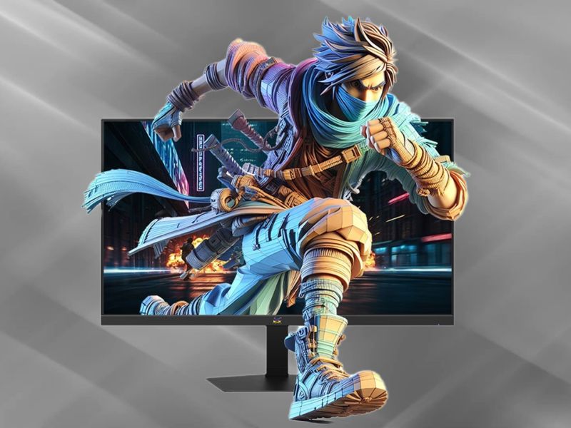 ViewSonic представила 400-герцевый игровой монитор без «лишних» функций