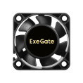Вентилятор 5В DC ExeGate EX04010S3P-5 (40x40x10 мм, Sleeve bearing (подшипник скольжения), 3pin, 5000RPM, 24dBA) EX295193RUS