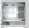 Корпус Gigabyte GB-C102GI белый без БП mATX 7x120mm 4x140mm 2xUSB3.0 audio bott PSU