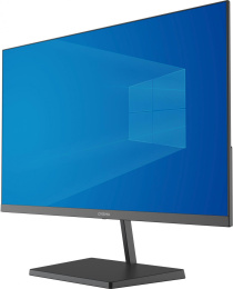 23.8" Монитор Digma Progress 24P402F, 1920x1080, IPS, 100Гц, 1хHDMI, 1хDP, черный [dm24sb02]
