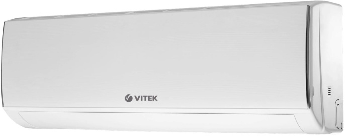 Сплит-система Vitek VT-2501 настенная, до 20м2, 7000 BTU
