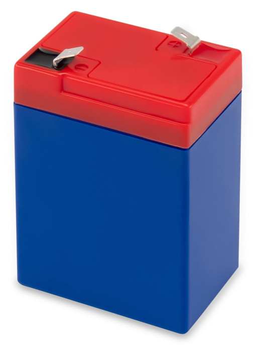 Аккумуляторная батарея Ippon IP6-4.5 для ИБП,  6В,  4.5Ач [769317]