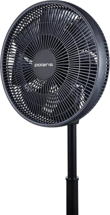 Вентилятор напольный Polaris PSF 3080 30Вт скоростей:10 черный