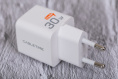Сетевое зарядное устройство CABLETIME GA30W (CT-GAN30-PW) GaN PD3.0 30 Вт, белый