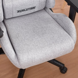 Кресло геймерcкое EVOLUTION TACTIC PRO Grey