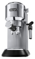 Кофеварка DeLonghi EC685.M,  рожковая,  серебристый  / черный