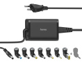 Блок питания Hama H-200001 автоматический 45W 15V-19V 8-коннект. 3A от бытовой электросети