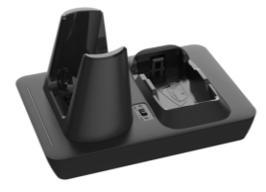 Коммуникационный кредл Bluebird ASSY: EK430 1-Slot Charge Ethernet w/ Spare Battery, Requires Power Adapter 9V/3A 602010012 204010064