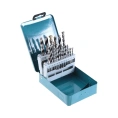 Набор сверл в ассортименте 18 шт Makita D-46202